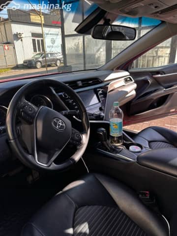 Toyota Camry VIII (XV70) 2.5 AT