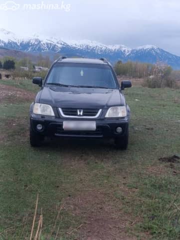 Honda CR-V I Рестайлинг 2.0 AT 4WD