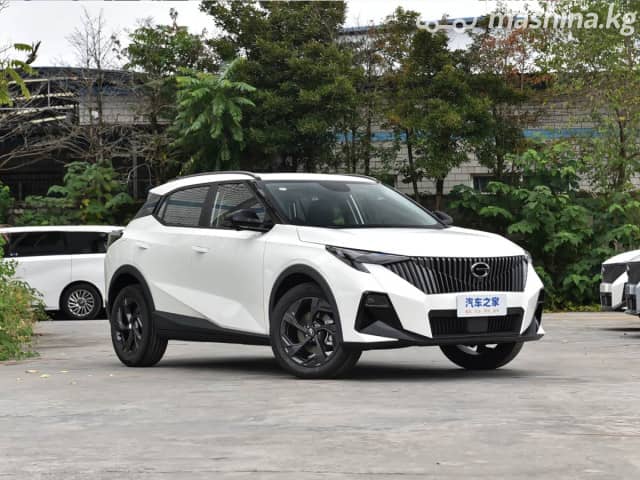 GAC Trumpchi GS3 II 1.5 AMT