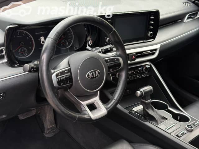 Kia K5 III LPi 2.0 AT