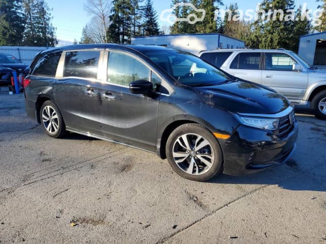 Honda Odyssey VI 3.5 AT