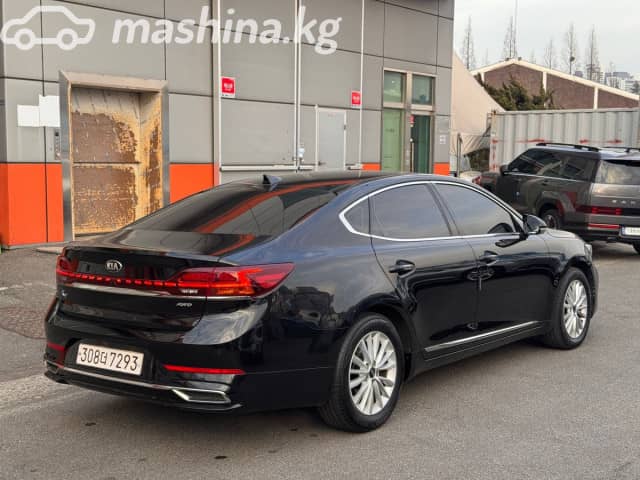 Kia K7 YG (II) Рестайлинг 3.0 AT