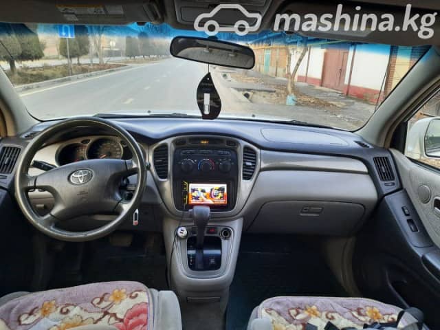 Toyota Highlander I (U20) 3.0 AT 4WD