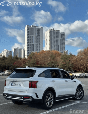 Kia Sorento IV 2.2d AMT 4WD