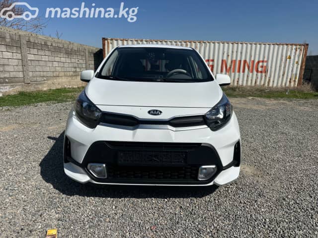 Kia Morning III 1.0 AT