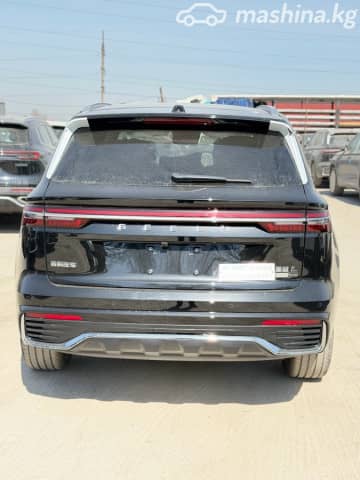 Geely Monjaro I Рестайлинг 2.0 AT 4WD