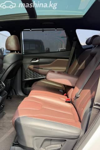 Hyundai Santa Fe IV 2.2d AT 4WD