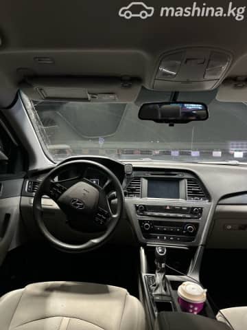 Hyundai Sonata VII (LF) 2.4 AT