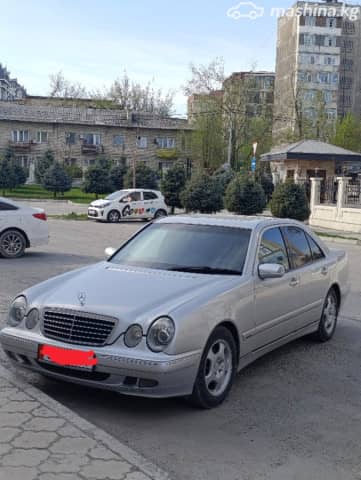 Mercedes-Benz E-Класс II (W210, S210) Рестайлинг 320 3.2 AT