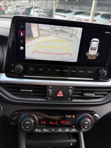 Kia K3 II 1.6 CVT