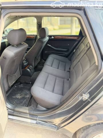 Audi A6 II (C5) Рестайлинг 2.0 CVT