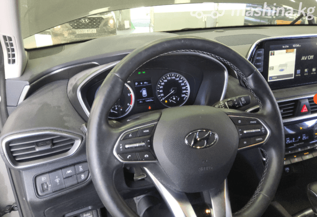 Hyundai Santa Fe IV 2.0d AT 4WD