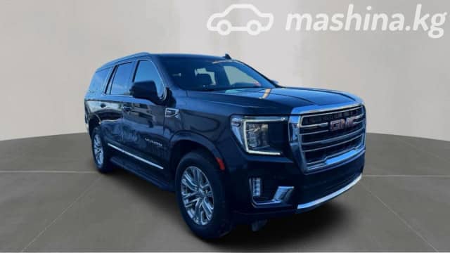 GMC Yukon V 5.3 AT 4WD