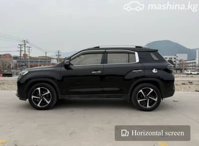 Hyundai ix35 II Рестайлинг 2.0 AT