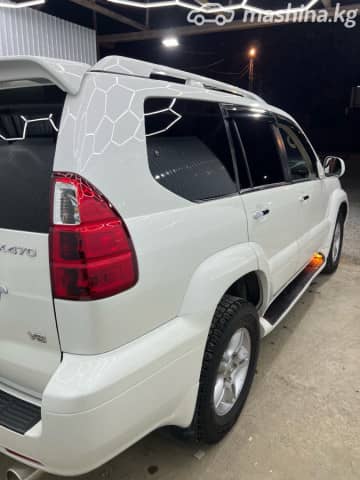 Lexus GX I