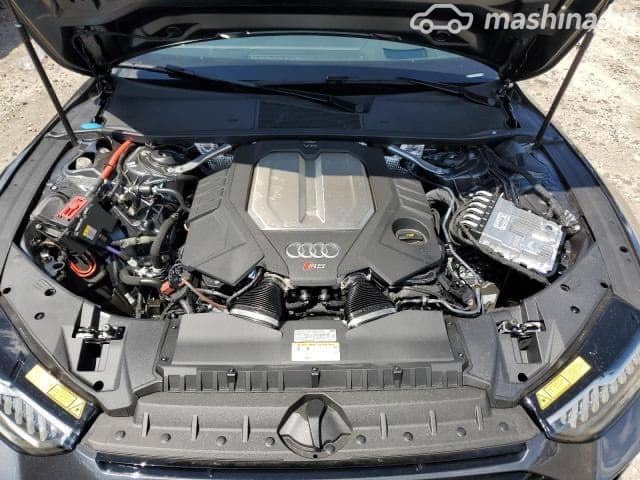 Audi RS 7 II (4K) performance 4.0 AT 4WD