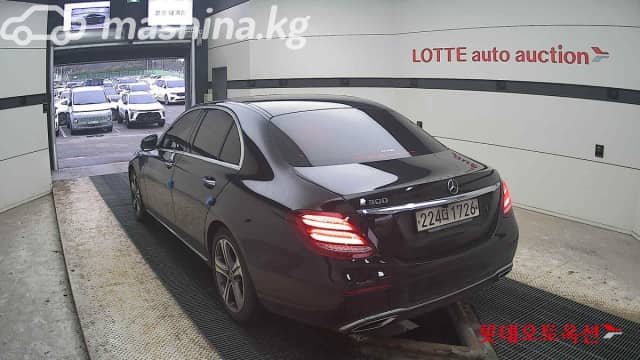 Mercedes-Benz E-Класс V (W213, S213, C238) E 300 9G-TRONIC