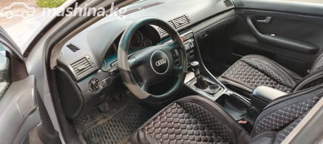 Audi A4 II (B6) 1.9d MT