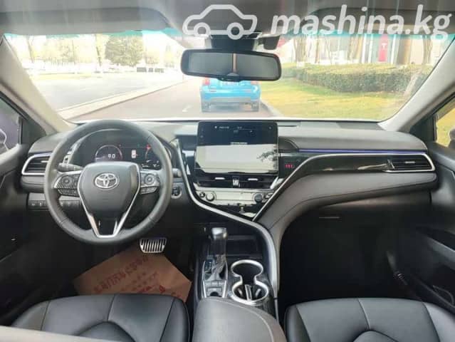 Toyota Camry VIII (XV70) Рестайлинг 2.5 AT