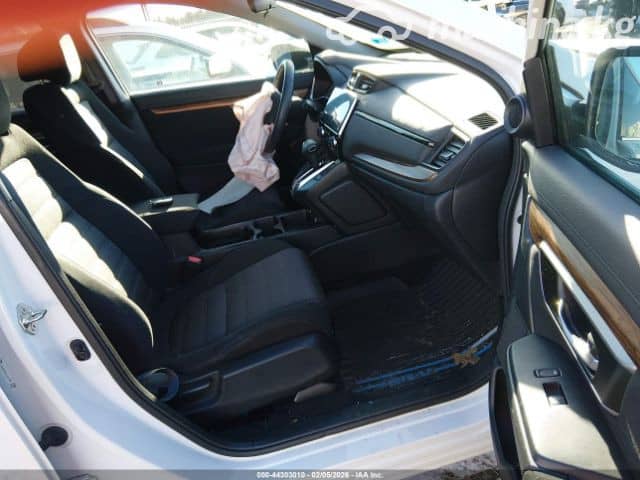 Honda CR-V V Рестайлинг 1.5 CVT 4WD