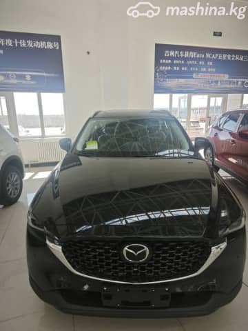 Mazda CX-5 II Рестайлинг 2.0 MT 4WD