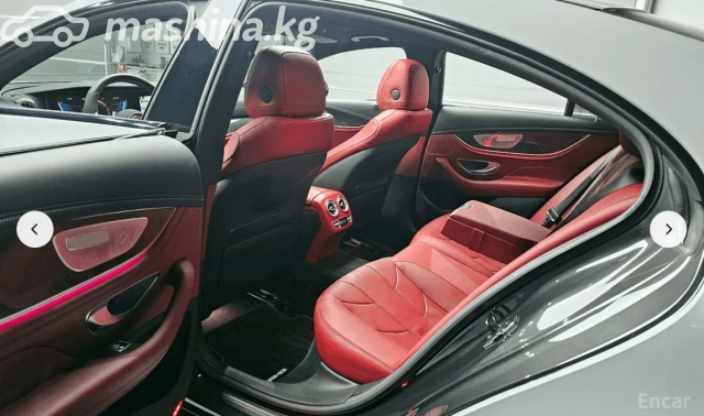 Mercedes-Benz CLS AMG III (C257) Рестайлинг 53 AMG 3.0 AT 4WD