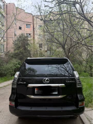 Lexus GX II 460 4.6 AT 4WD