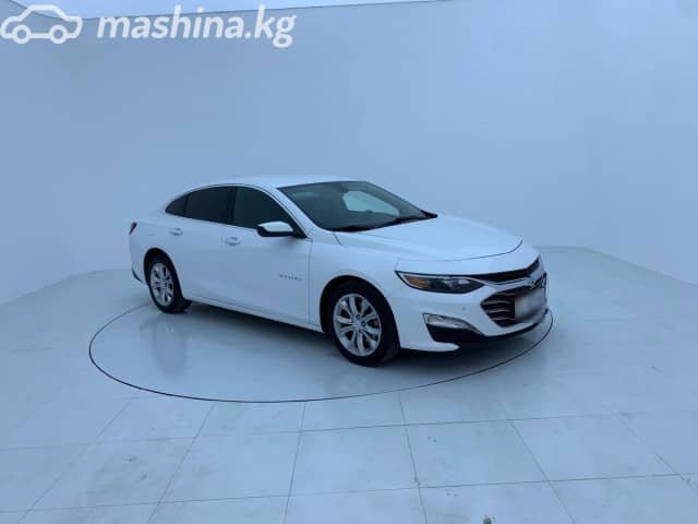 Chevrolet Malibu IX Рестайлинг 2.0 AT