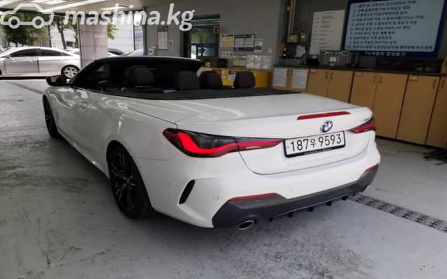 BMW 4 серии G22, G23, G26 420i 2.0 AT