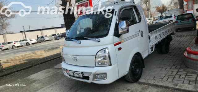 Hyundai Porter