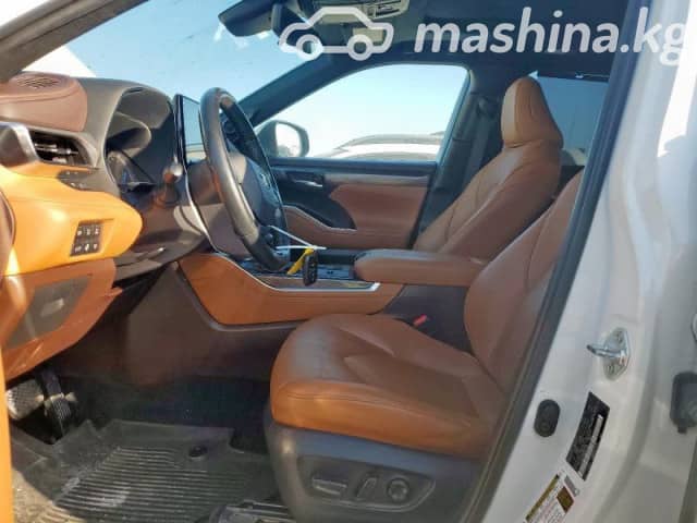 Toyota Highlander IV (U70) 2.5hyb AT 4WD