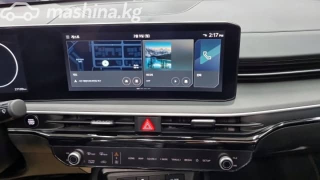 Kia K5 III Рестайлинг LPi 2.0 AT