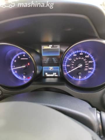 Subaru Outback V 2.5 CVT 4WD