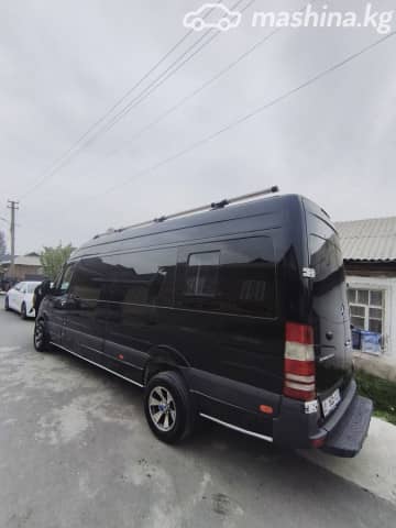 Mercedes-Benz Туристический