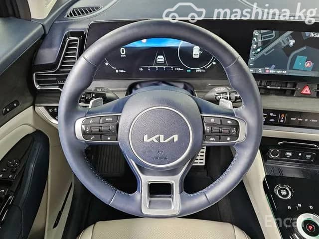 Kia Sportage V SWB 1.6hyb AT 4WD