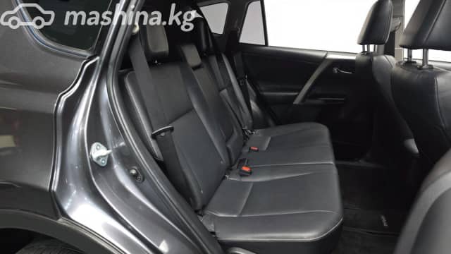 Toyota RAV4 IV (XA40) Рестайлинг 2.5 AT