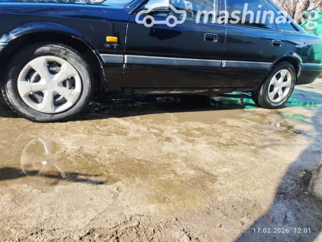 Mazda 626 III (GD) 2.0 MT