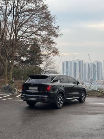 Kia Sorento IV 2.2d AMT
