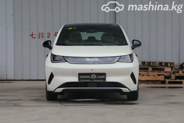 BYD Dolphin Electro AT