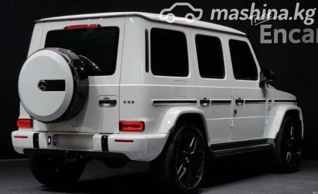 Mercedes-Benz G-Класс III (W463) 500 4.0 AT 4WD
