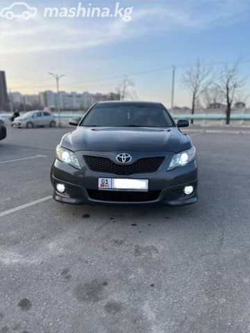 Toyota Camry VI (XV40) Рестайлинг 2.5 AT