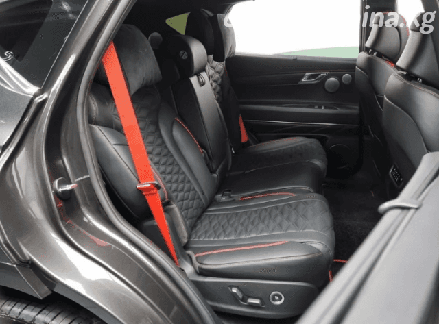 Genesis GV80 I Рестайлинг 2.5 AT 4WD