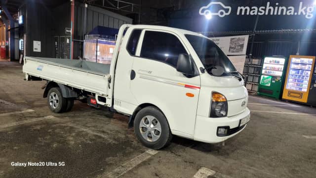 Hyundai Porter