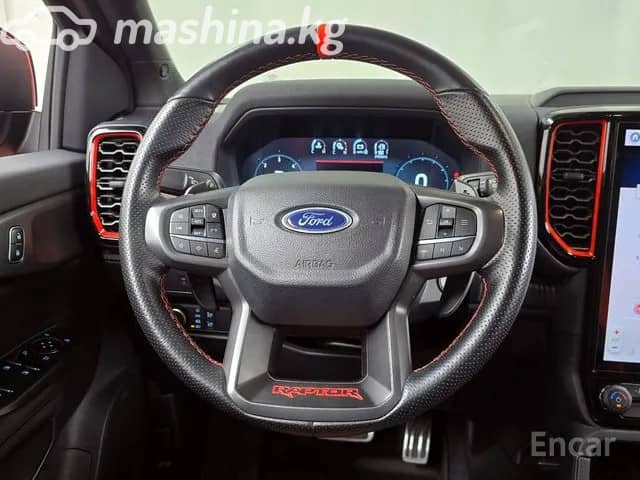 Ford Ranger T6.2 2.0d AT 4WD