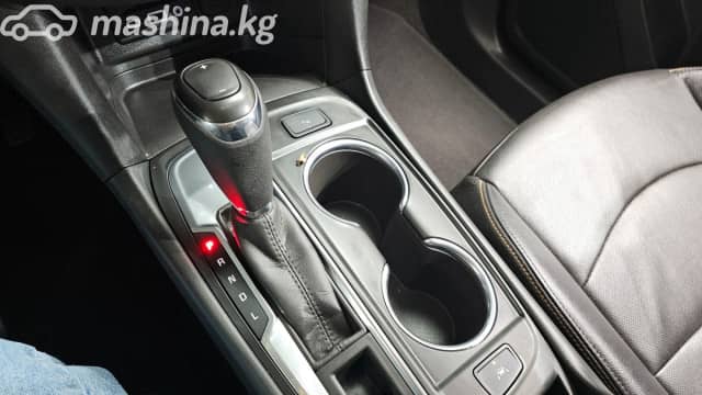 Chevrolet Equinox III 1.6d AT