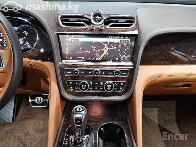 Bentley Bentayga I Рестайлинг Speed 6.0 AT 4WD