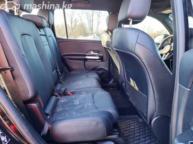 Mercedes-Benz GLB I (X247) 250 2.0 AMT 4WD