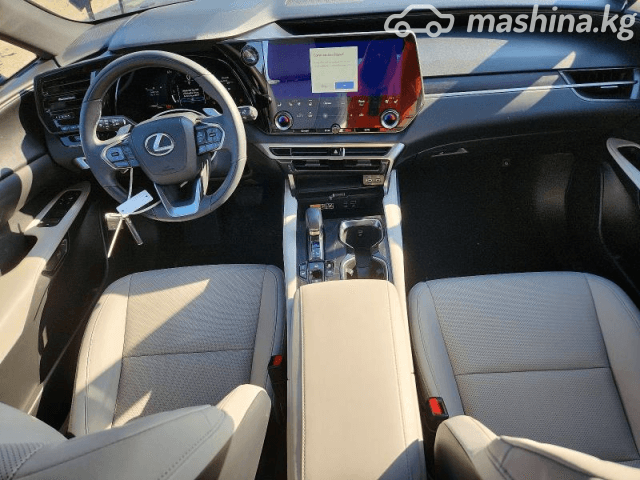 Lexus RX V 350 2.4 AT 4WD