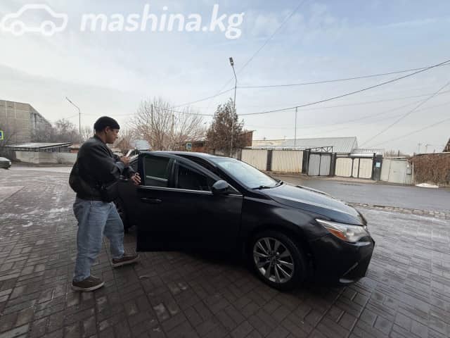 Toyota Camry VII (XV50) Рестайлинг 2.5 AT