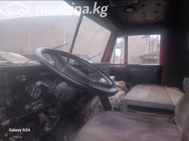 КамАЗ 6511